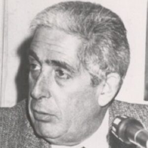 Ariuccio Carta è morto: fu parlamentare Dc e ministro nel primo governo Craxi