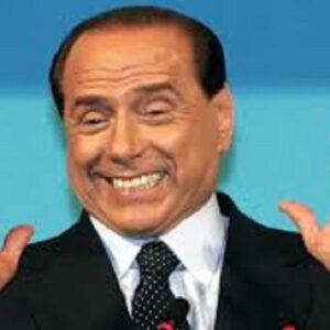 Silvio Berlusconi si mette all'asta per aiutare terremotati