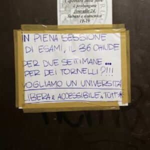 Bologna, la bibliotecaria minacciata: "Denunciai violenze, spaccio, furti"