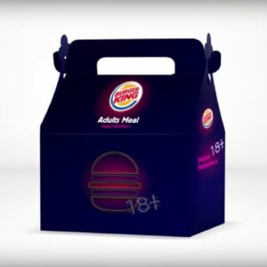 San Valentino, Burger King lancia menù Adult Meal per le coppie: in regalo...