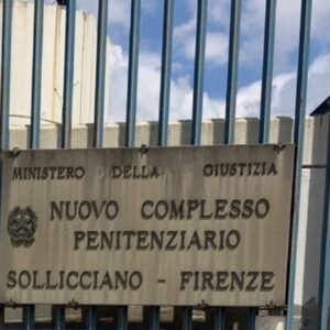Firenze, evasione dal carcere di Sollicciano: fuggono in tre