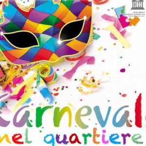 Carnevale Roma 2017, a Montespaccato festa in strada con i bimbi della scuola Via Cornelia 73