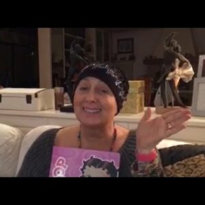 Carolyn Smith: "Il tumore al seno non ce l'ho più ma..."