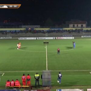 Carrarese-Pistoiese Sportube: streaming diretta live, ecco come vedere la partita