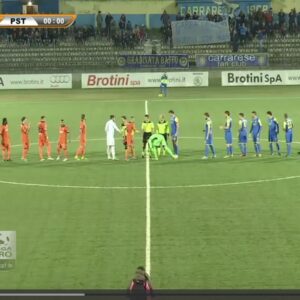 Carrarese-Pro Piacenza Sportube: streaming diretta live, ecco come vedere la partita