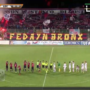 Casertana-Lecce Sportube: streaming diretta live, ecco come vedere la partita