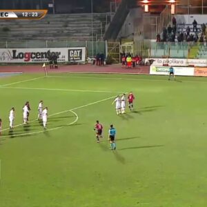 Casertana-Vibonese Sportube: streaming diretta live, ecco come vedere la partita