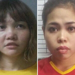 Rischiano la pena di morte le due donne accusate dell'omicidio di Kim Jong-nam
