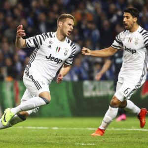 Porto-Juventus 0-2: Pjaca e Dani Alves, la vittoria della panchina