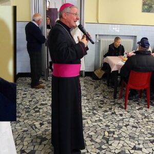 Don Andrea Contin sospeso a divinis dopo telefonata del Papa