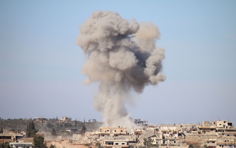 Siria, drone Usa uccide numero 2 al Qaeda: è il genero di Bin Laden
