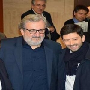 Emiliano, Speranza, Rossi: parte scissione Pd. Sondaggio: solo un italiano su tre...