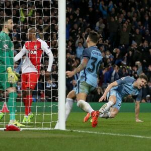 Manchester City-Monaco 5-3: gol, highlights Champions League VIDEO