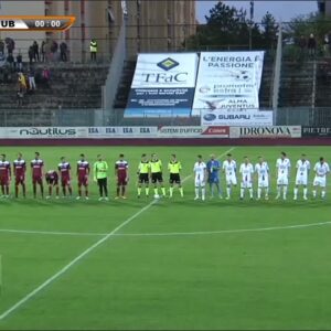 Fano-Reggiana Sportube: streaming diretta live, ecco come vedere la partita