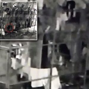 YOUTUBE "Fantasma evade dal carcere": video telecamera di sorveglianza