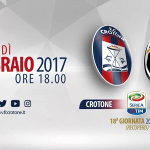 Crotone-Juventus streaming - diretta tv, dove vederla