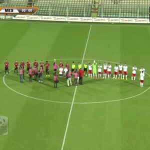 Foggia-Messina Sportube: streaming diretta live, ecco come vedere la partita