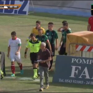 Forlì-Gubbio Sportube: streaming diretta live, ecco come vedere la partita