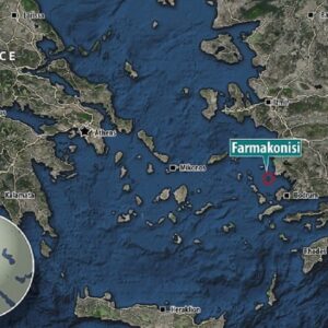 Grecia, nave militare turca spara in acque greche