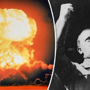 Adolf Hitler e le bombe nucleari su Londra: il progetto dei nazisti