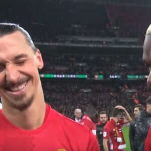 YOUTUBE Ibrahimovic scherza con Pogba: "Io sono venuto gratis qui, tu invece..."