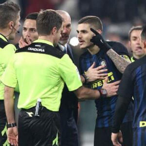 Juventus-Inter, offesa di Icardi a Orsato? Forse "bravo fenomeno". Ma Pjanic e Higuain…