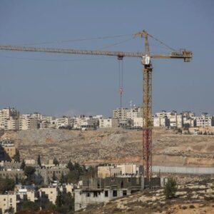 Israele può legiferare sui territori occupati dalla Palestina