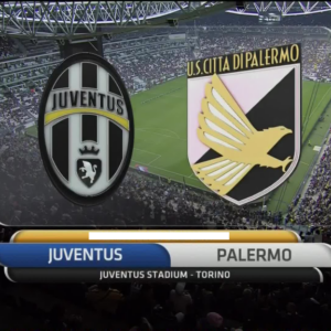 Juventus-Palermo streaming - diretta tv, dove vederla