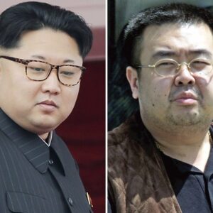 Kim Jong nam, la foto del fratello di Kim Jong-un agonizzante in aeroporto