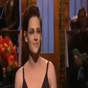 Kristen Stewart: "Donald trump era innamorato di Robert Pattinson"