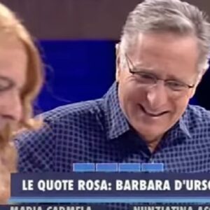YOUTUBE Luca Laurenti imita Barbara D'Urso a Avanti un altro. E Paolo Bonolis...
