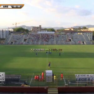 Lucchese-Livorno Sportube: streaming diretta live, ecco come vedere la partita