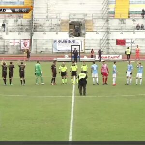 Maceratese-Modena Sportube: streaming diretta live, ecco come vedere la partita