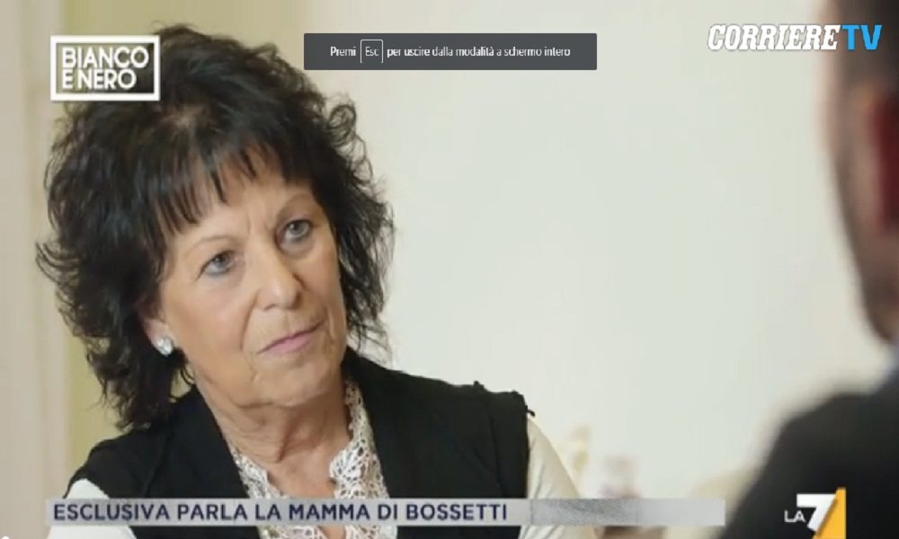 Yara Gambirasio, la madre di Bossetti: "Guerinoni? Il ginecologo..." VIDEO