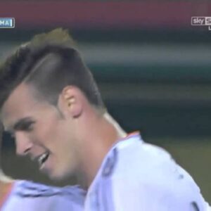 Napoli-Real Madrid, Gareth Bale torna a disposizione