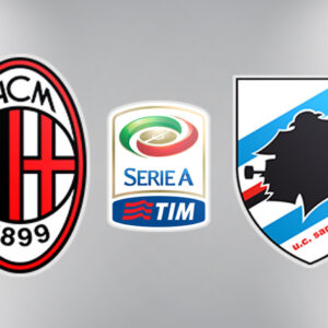 Milan-Sampdoria diretta formazioni ufficiali pagelle video gol highlights foto