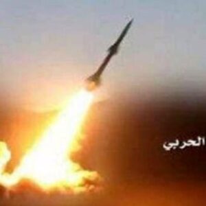 Yemen, missile lanciato dai ribelli colpisce base militare in Arabia Saudita