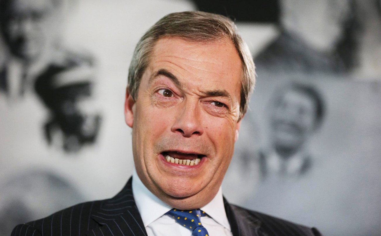 Nigel Farage ha un'amante? Lui nega, ma nella sua casa di Londra c'è...