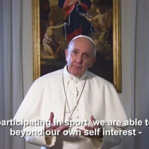 YOUTUBE Papa Francesco, videomessaggio in spagnolo per il Superbowl