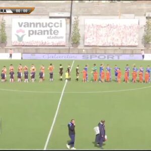 Pistoiese-Giana Erminio Sportube: streaming diretta live, ecco come vedere la partita