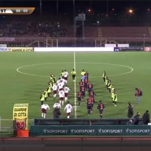 Pontedera-Pro Piacenza Sportube: streaming diretta live, ecco come vedere la partita
