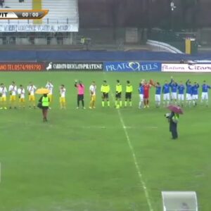 Prato-Renate Sportube: streaming diretta live, ecco come vedere la partita