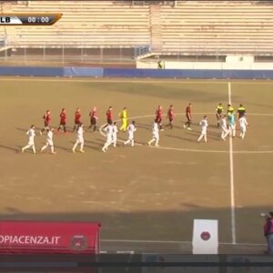 Pro Piacenza-Arezzo Sportube: streaming diretta live, ecco come vedere la partita