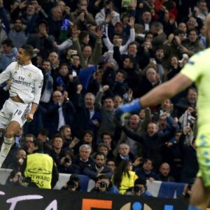 Real Madrid-Napoli 3-1 diretta, video gol highlights: magia di Casemiro