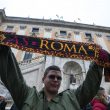 Stadio Roma, sit-in di tifosi e Campidoglio blindato1