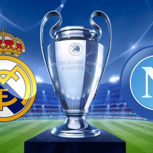 Real Madrid-Napoli streaming RSI LA2, come vedere la diretta