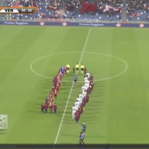 Reggiana-Modena Sportube: streaming diretta live, ecco come vedere la partita