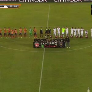 Reggina-Lecce Sportube: streaming diretta live, ecco come vedere la partita