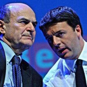 Bersani lancia appello a Renzi: "Fermatevi, serviamo prima il Paese e poi il Pd"