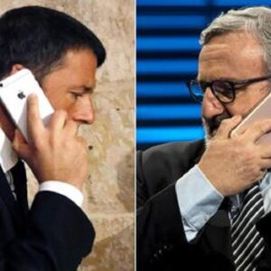 Emiliano, l'ultima: il Renzi stai sereno. Da "metti a Cassano" alle cozze...